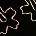 thumbnail image 3 of 22 Piezas De Papel Clips De Sakura Forma Divertidos Suministros De Oficina Regalos, 3 of 9