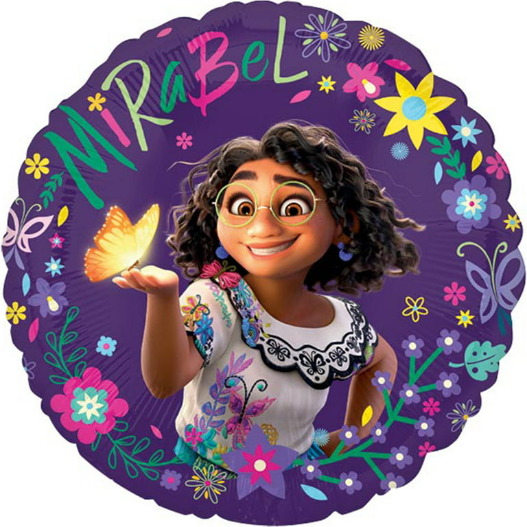 Disney Star Baby Stitch Foil Balloon Children's Toys 3 4 5th