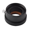 thumbnail image 1 of Runquan Eyepiece Adapter Parts Professional 2 inch to 1.25 inch for Telescope Camera, 1 of 8