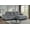 Gray, variant on Ramona L Shaped Couch with Right Facing Chaise