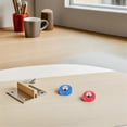 thumbnail image 4 of SKISUNO Ensemble de Remplacement de 30 Pcs pour Plateau de Jeu de Curling, Perles Roulantes et Rondelle de Shuffleboard, 4 of 8