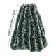 thumbnail image 3 of Christmas Garland Xmas Rattan Metallic Twists Garland Glitter Christmas Tree Hanging Wreath Decor For Staircase Railing Banister Indoor Outdoor Ornament, 3 of 6
