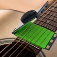 thumbnail image 2 of Paños de limpieza de cuerdas de latón para guitarra de 2 piezas Limpiador de diapasón de guitarra, 11 Feliz Sencillez, 2 of 3