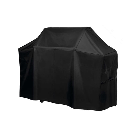 BBQ Barbecue Grill Cover 78"W x 30"D x 50"H, Heavy Duty Outdoor Water Proof