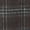 Brown, variant on Women's Vintage Plaid Pea Coat Long Sleeve Stand Collar Belted Single Breasted M Red Blue
