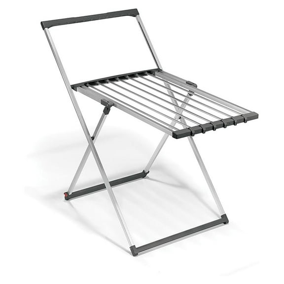 DRY-9070 Ultralight Laundry Drying Stand, 44" x 24" x 43", Aluminum