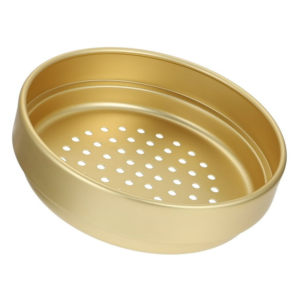 IBASETOY Aluminium Alloy Steamer Shelf for Steaming Food 1Pack