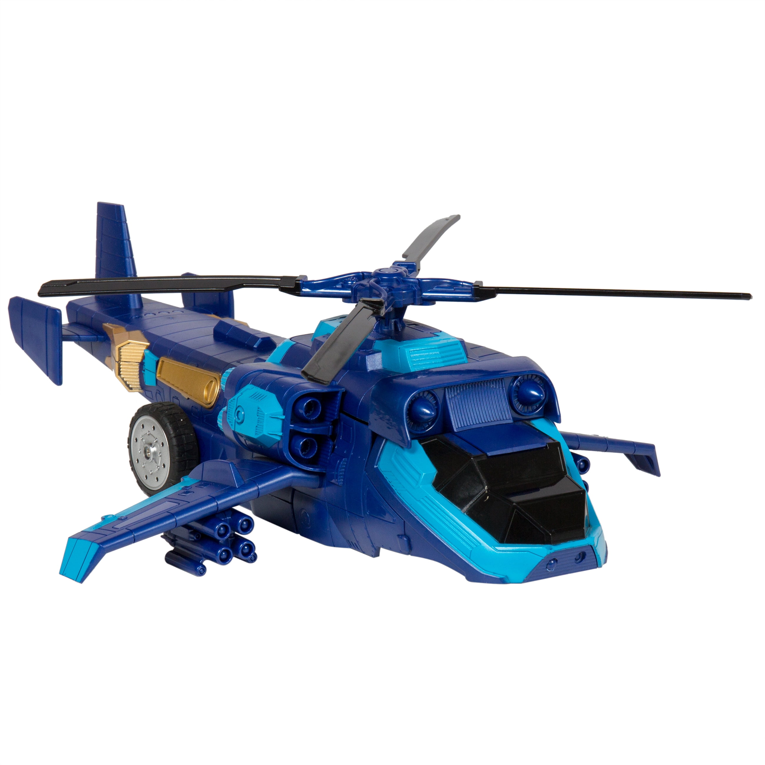 remote control transformer helicopter