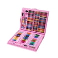 thumbnail image 1 of relayinert 150 Pieces/Set Drawing Pencils Portable Professional Replacement Painting Sketching Scrapbooking Learner Artist Marker Pink, 1 of 9