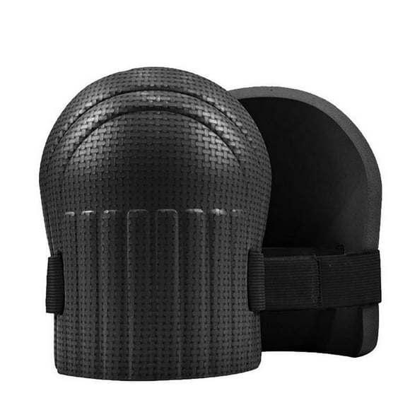 1 Pair Knee Protection Pads Anti Skid Tile Mud Workers Knee Protectors Floor Brick Cement Garden Work Knee Supports Protective Gear