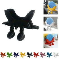 Cute Hanging Sponge Holder with Drainage – Keeps Your Sponge Dry, Funny Sponge Stand for Kitchen Sink, 3D Printing Countertop Sponge Holders