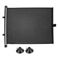thumbnail image 3 of Car Side Window Sun Shade Car Roller Sunshade Car Sunshade Protector Sun Shade Blocker, 3 of 9