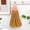 Khaki, variant on Kitchen Hand Towel Hanging with Loop, Super Absorbent Coral Fleece Thick Dish Drying Towel for Bathroom, Soft Quick Dry Cleaning Cloth for Kitchen Sink Counter