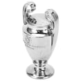 thumbnail image 2 of Mini Adorno De Trofeo De Campeones De La Copa De La Liga De Campeones De Metal para Fanáticos Estantería para El Hogar S, 2 of 12