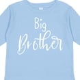 thumbnail image 4 of Inktastic Big Brother Boys Long Sleeve Toddler T-Shirt, 4 of 5