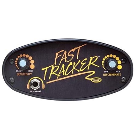 Bounty Hunter Tracker Metal Detector