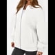 thumbnail image 5 of Sudaderas Oversize con Cremallera para Mujer, Moda de Otoño, Abrigos Casuales de Larga, Conjuntos de Invierno. XL, 5 of 10