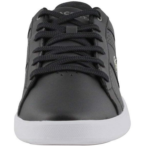 Lacoste novas grey top