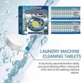 thumbnail image 4 of Finally Fresh Washing Machine Cleaner White Count Powder, 4 of 5