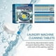 thumbnail image 4 of Finally Fresh Washing Machine Cleaner White Count Powder, 4 of 5