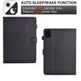 thumbnail image 2 of Tablet Case for GANGXUN Lenovo Tab M11 , Auto Sleep/Wake, Multi-Functional Wallet, 2 of 4