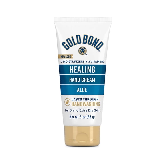 Crema de manos Gold Bond Ultimate Intensive Healing 90 ml