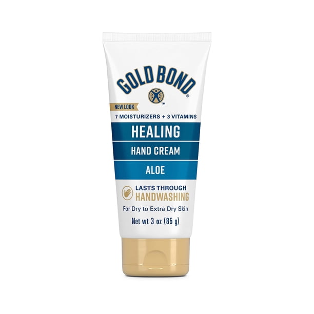 Crema de manos Gold Bond Ultimate Intensive Healing 90 ml