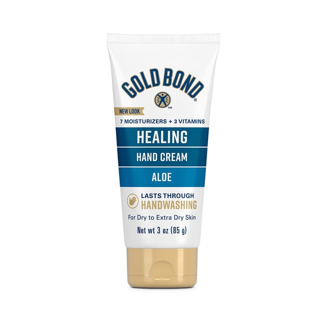 Crema de manos Gold Bond Ultimate Intensive Healing 90 ml