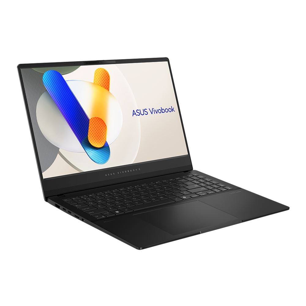 Restored ASUS Vivobook S16 16" 3.2K OLED Intel Core Ultra 9 Processor 185H 16GB 1TB SSD Intel Arc Graphics W11H Laptop, Black - S5606MA-DS96 (Refurbished)
