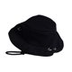 thumbnail image 4 of Sombrero de vaquero en miniatura a escala 1:12, sombrero decorativo para muñeca. Negro, 4 of 9
