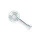 thumbnail image 2 of Ventilador Portátil Yuarrent Recargable Mano Mini USB Blanco, 2 of 6