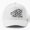 White, variant on Save the Bees Baseball Hat, Honeycomb Pollinator Conservation Graphic Design, Classic Cap