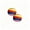 E, variant on A Knitted Cotton Sensory Toy Ball For Children Hand Crochet Funny Expression Soft Sandbag Outdoor Game
