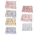 thumbnail image 4 of Youkk Washable And Machine Washable Pet Mat For Long-lasting Thick Warm Polyester Cartoon Dog Sleeping Mat Pink cloud 30*40cm 1Set, 4 of 6