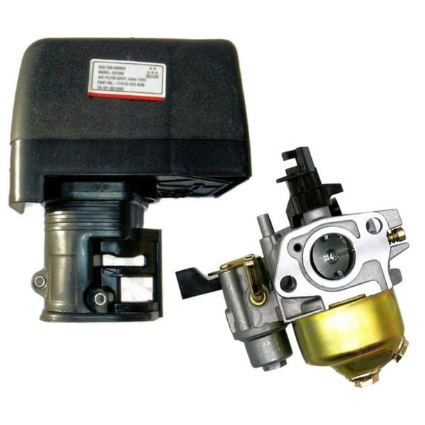 For Honda GX200 6.5 HP Carburetor & Air Box Assembly Honda 6.5hp