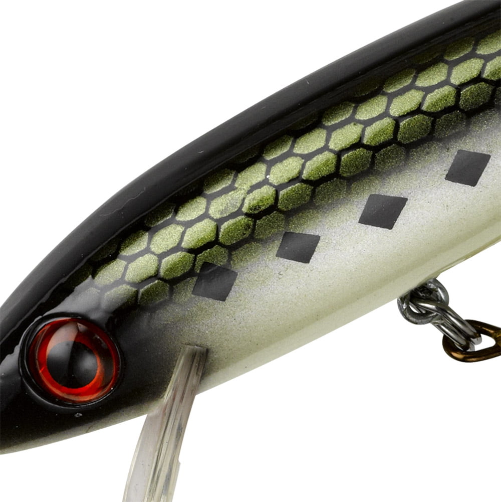 Rebel Minnow Bass Fishing Lures - Walmart.com Rebel Minnow Bass Fishing Lures - Walmart.com