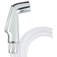 thumbnail image 2 of Kohler 1/4 In. x 18 Thread (NPSM) 50 In. Chrome Side Sprayer & Hose Assembly, 2 of 4