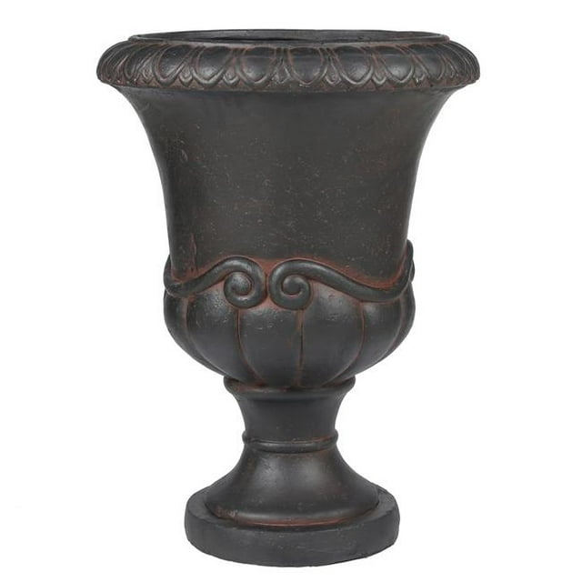 Luxen Home MgO 28in. H Planteur d'Urne