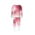 thumbnail image 1 of Pyjamas de Noël Assortis pour Enfants Ensembles de Pyjamas de Vacances pour la Famille, 1 of 3