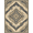 Beige Grey, Pattern 5, variant on ODIKA 8'x10' Washable Area Rug Durable, Non-Slip Abstract Way Muted Asymmetric Dab Print Contemporary Lightweight for Living Room, Under Sectional, Family