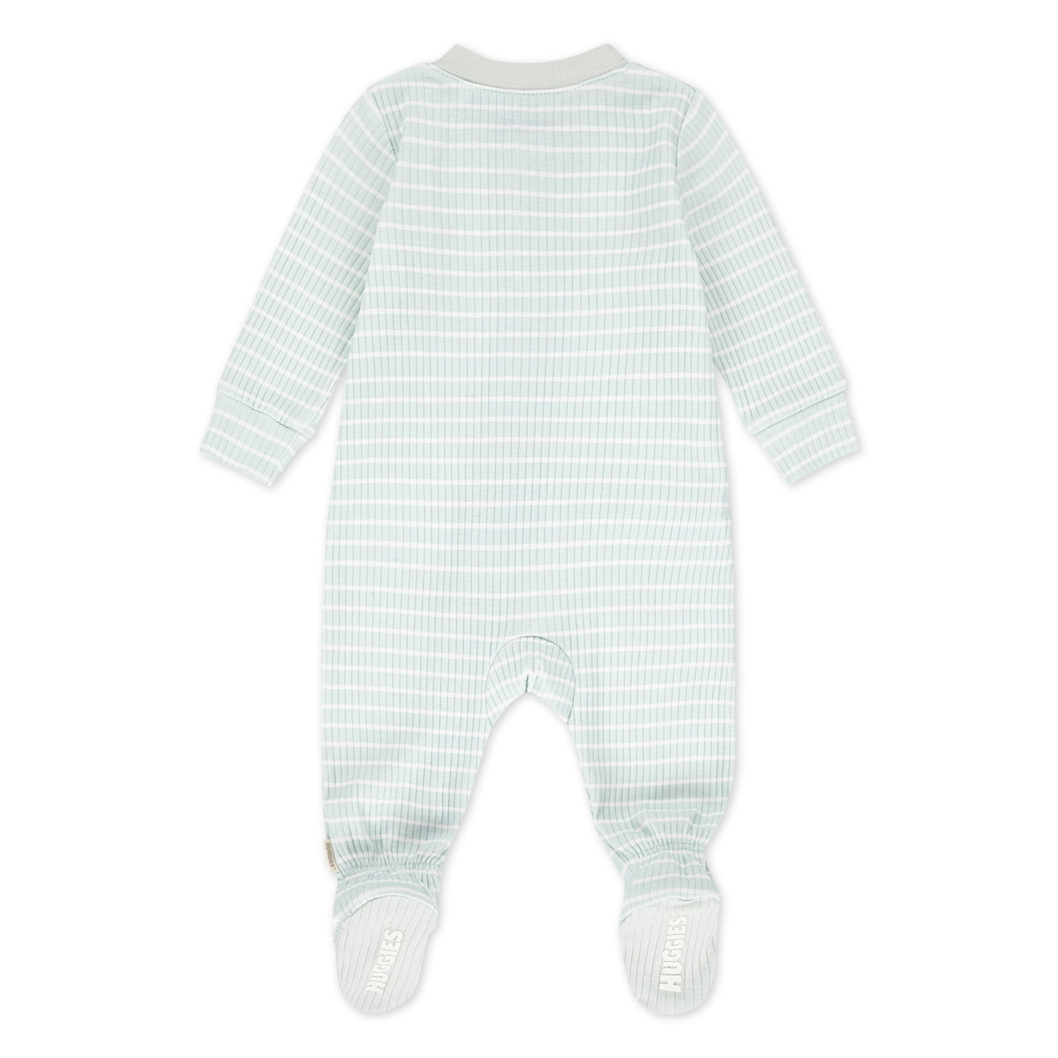 Huggies Baby Boy Organic Cotton Sleep and Play, Sizes NB-9M