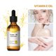 thumbnail image 1 of Pisexur Belleza Maquillaje Aceite de vitamina E para masaje facial, aceite nutritivo e hidratante de vitamina E Border, 60 mlpara mujeres y hombres, 1 of 9
