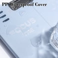 thumbnail image 6 of Writing Board Clip, Folding Stand Document Holder, Paper Organizer, Desk Reading Accessory for Office Workspaces, KTFgvq, 6 of 6