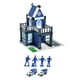 thumbnail image 2 of Kit de construcción de estación de policía, modelo arquitectónico para diseño de accesorios 95 piezas, 2 of 8