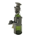 thumbnail image 4 of 3starimex Wine Caddy Threestar Caddy Chef Wine Bottle Holder, 4 of 5
