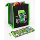thumbnail image 4 of Set de mochilas Minecraft Kids School con lonchera, 5 piezas, 4 of 8