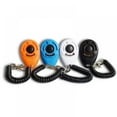thumbnail image 6 of 1pc Training Clicker for Dogs Puppy with Wrist Strap Pet Stop Barking Training Whistle, 6 of 6