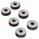 thumbnail image 4 of 7-Piece High Strength Double Wheel Metal Lathe Knurling Tool Set, with 0.5mm/1.0mm/2.0mm Pitch Strai, 4 of 5