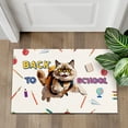 thumbnail image 4 of Back to School Cute Ragdoll Doormat Cat Lover Kitten Owner Gifts Idea Indoor Outdoor Welcome Mat - 13010, 4 of 5