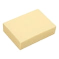 thumbnail image 6 of STPToys Super Soft Milk Brick Stress Relief Gadget,Yellow Stretchy Hand Squeezable Accessory, Perfect for Party Favors, Birthday Gifts, Classroom Rewards and Daily Reward Supplies, 6 of 7